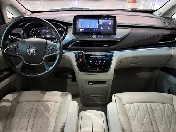 Buick GL8 2022