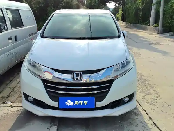 Honda Odyssey 2016
