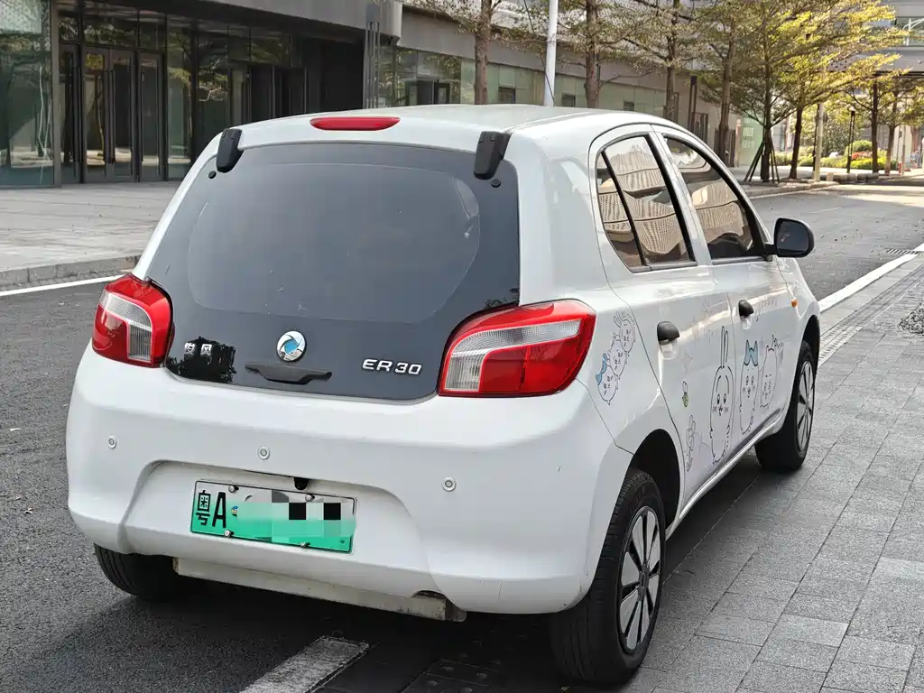Dongfeng ER30 2018 — фото 12