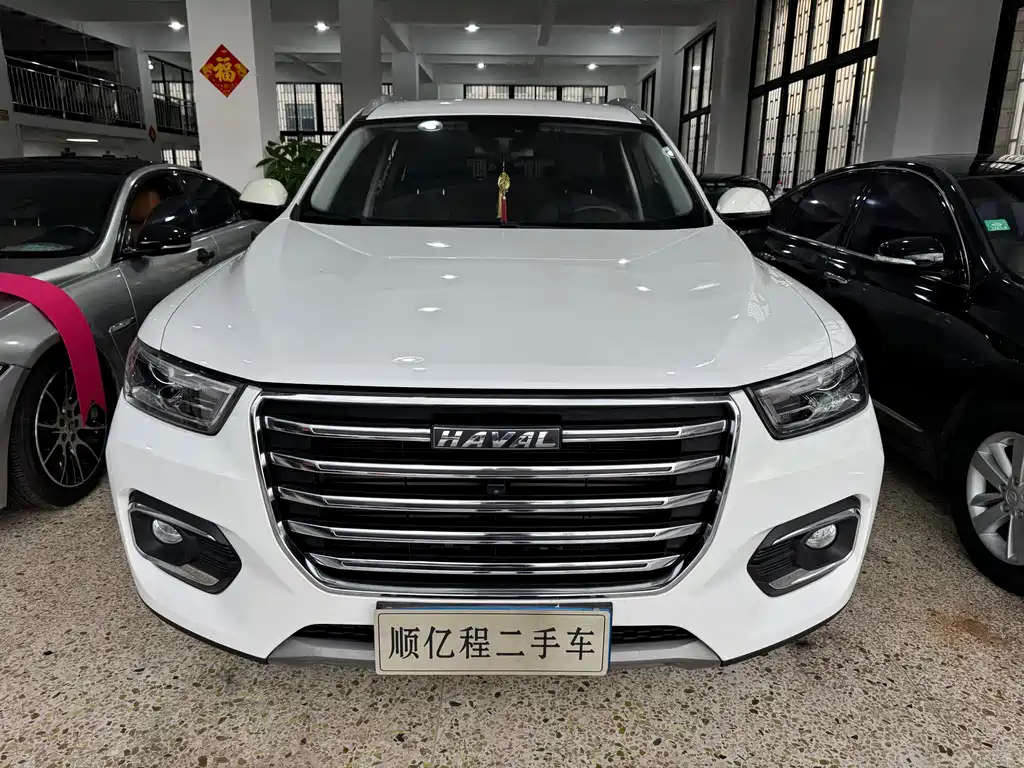 Haval H6 2020 — фото 2