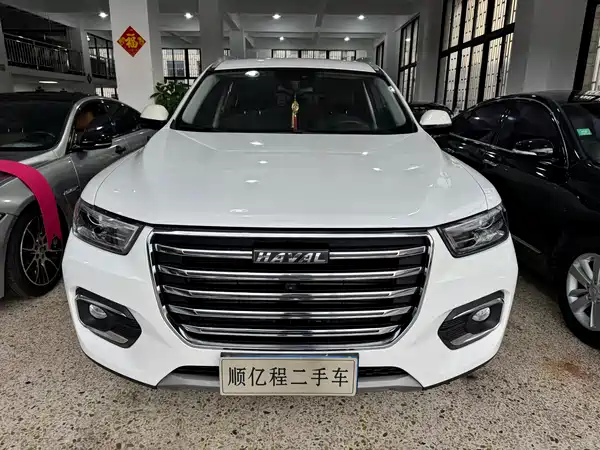 Haval H6 2020