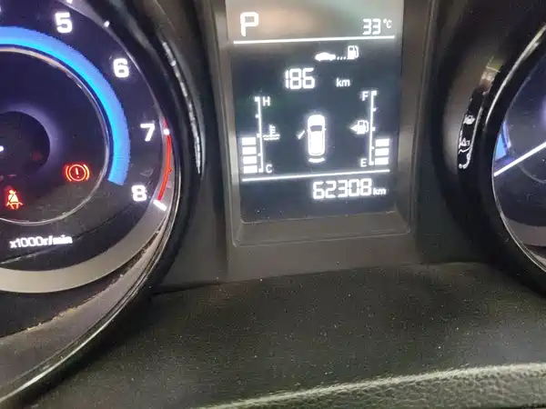Changan CS15 2016
