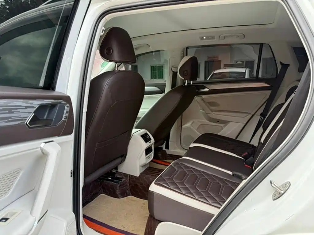 Volkswagen Tayron 2022
