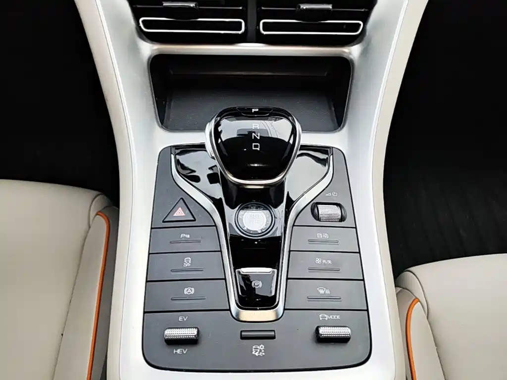 BYD Song Pro New Energy 2024 — фото 14