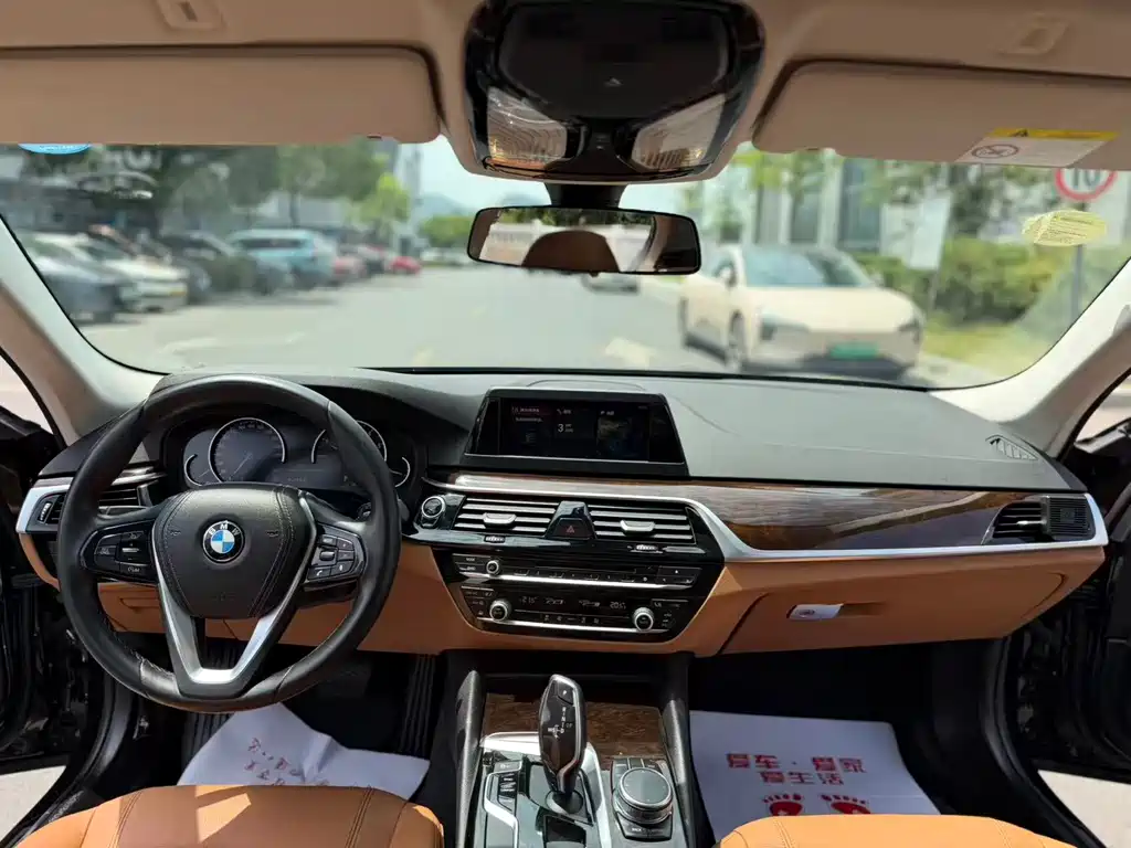 BMW 5 Series 2018