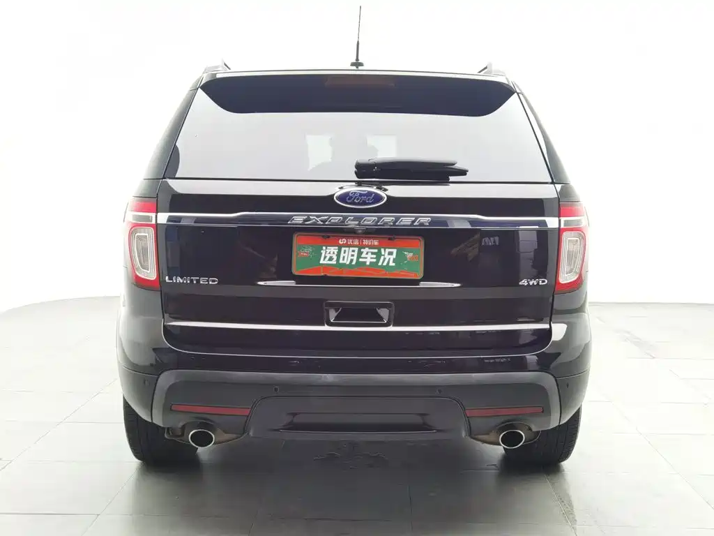 Ford Explorer 2014 — фото 4