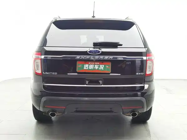 Ford Explorer 2014