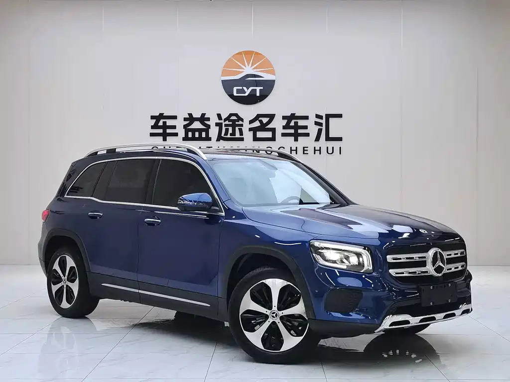Mercedes-Benz GLB 2022