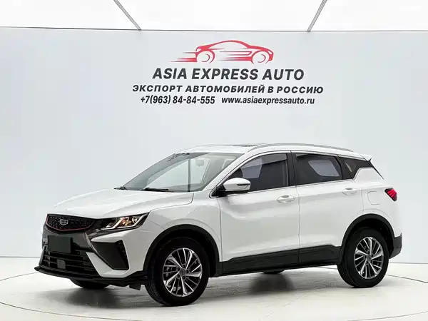 Geely Binyue 2021