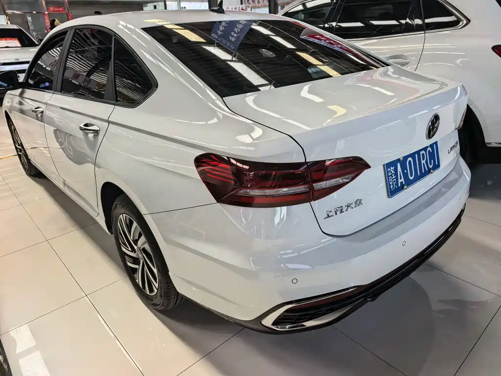 Volkswagen Lavida 2024