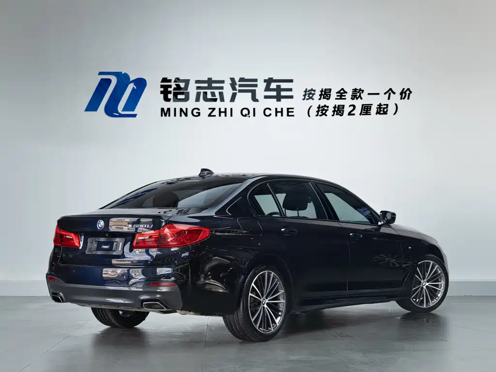 BMW 5 Series 2019