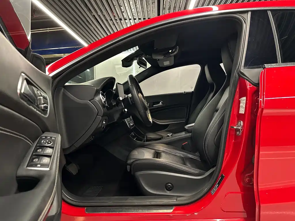 Mercedes-Benz CLA 2018 — фото 4