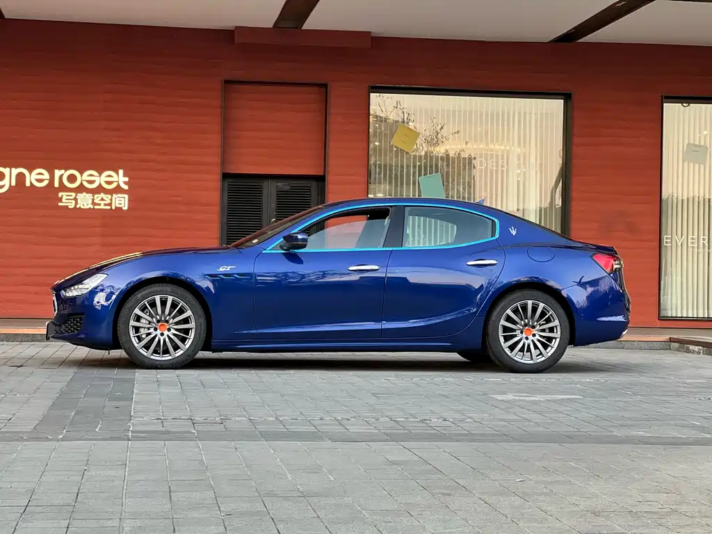 Maserati Ghibli 2026 — фото 3