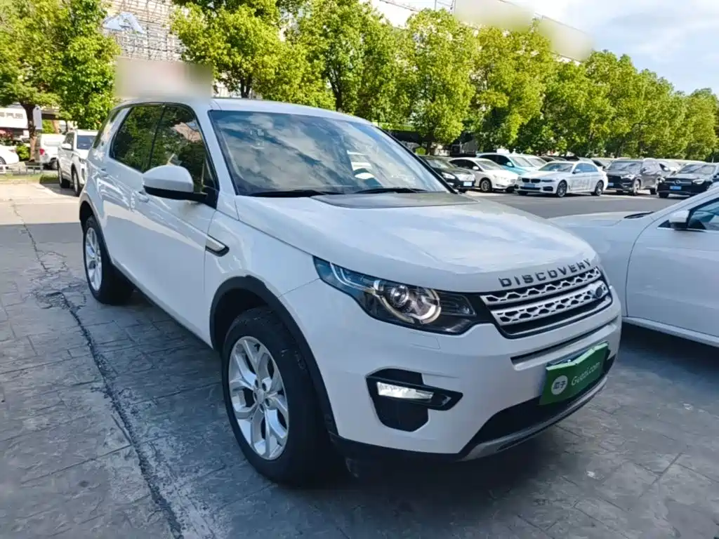 Land Rover Discovery Sport 2018 — фото 4