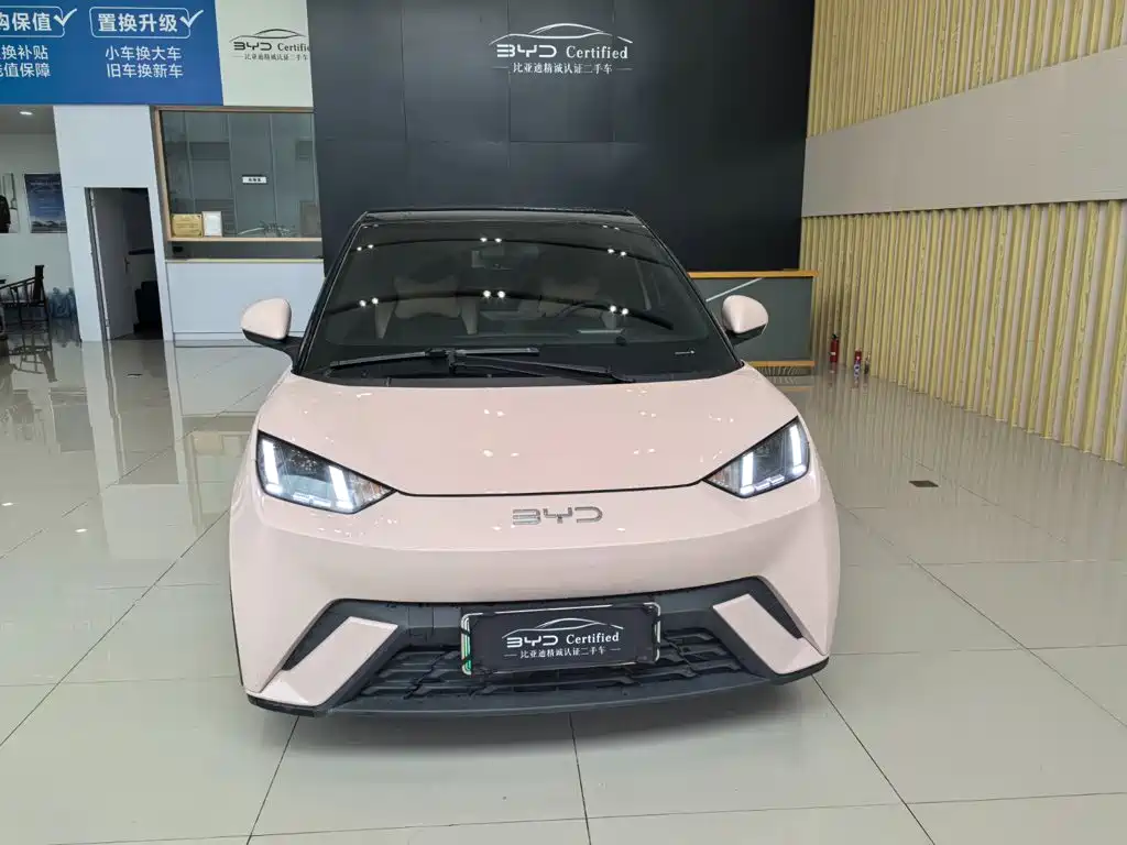 BYD Seagull 2024