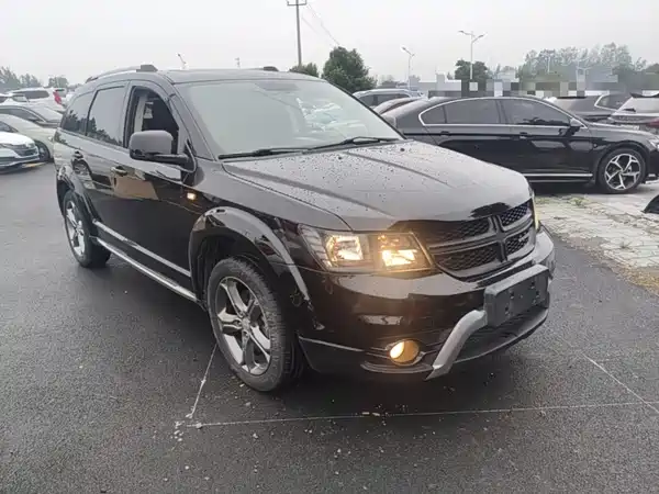 Dodge Coolwei 2017