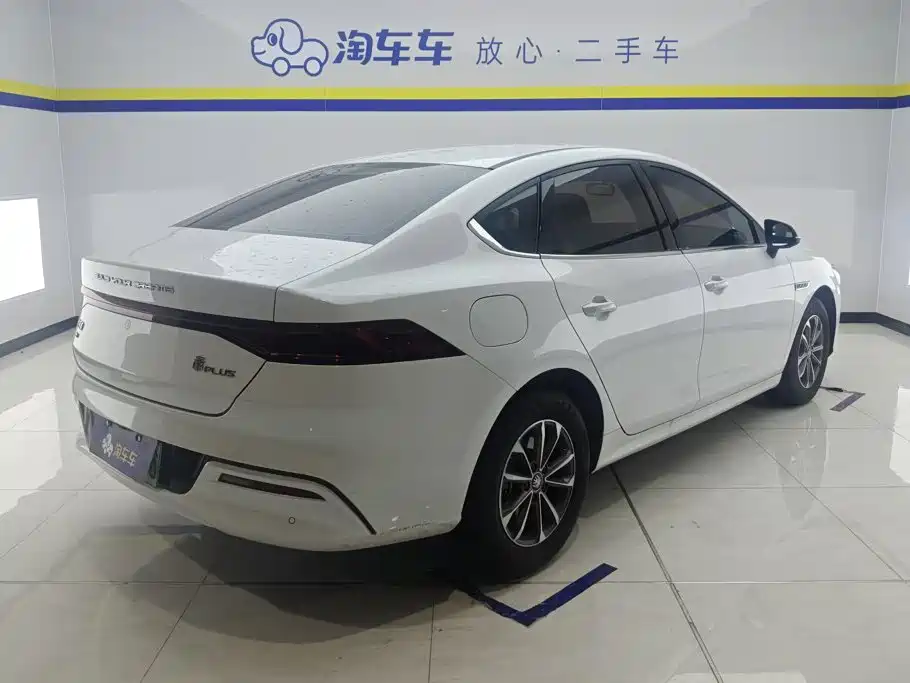 BYD Qin PLUS 2024 — фото 3