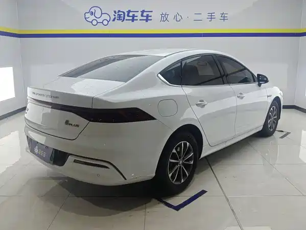 BYD Qin PLUS 2024