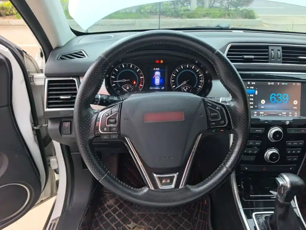 Haval H2 2015 — фото 11