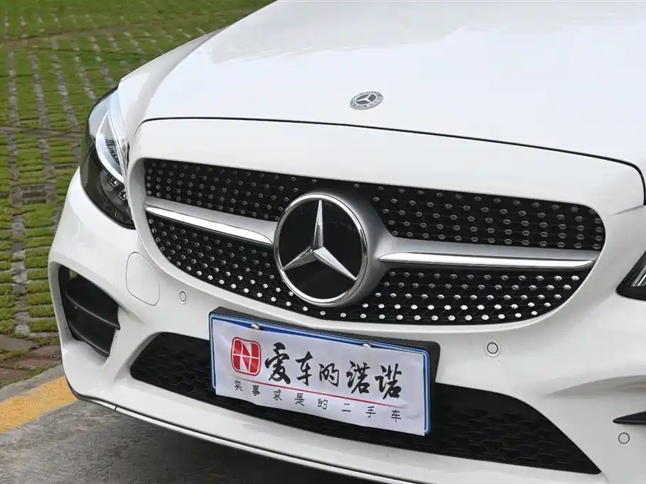 Mercedes-Benz C-Class 2019 — фото 15