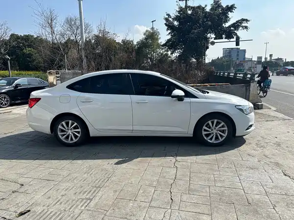 Buick Verano 2017