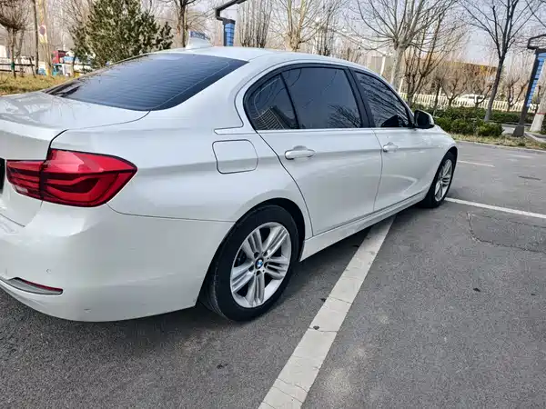 BMW 3 Series 2018