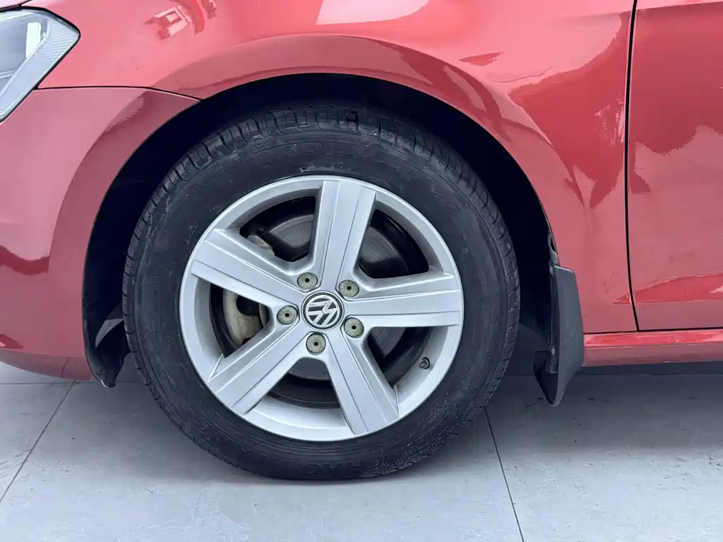 Volkswagen Golf 2015 — фото 12
