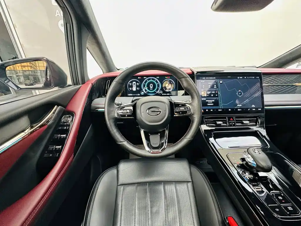 GAC Trumpchi M8 2023 — фото 23