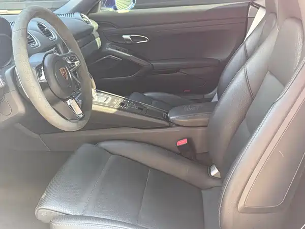 Porsche 718 2022