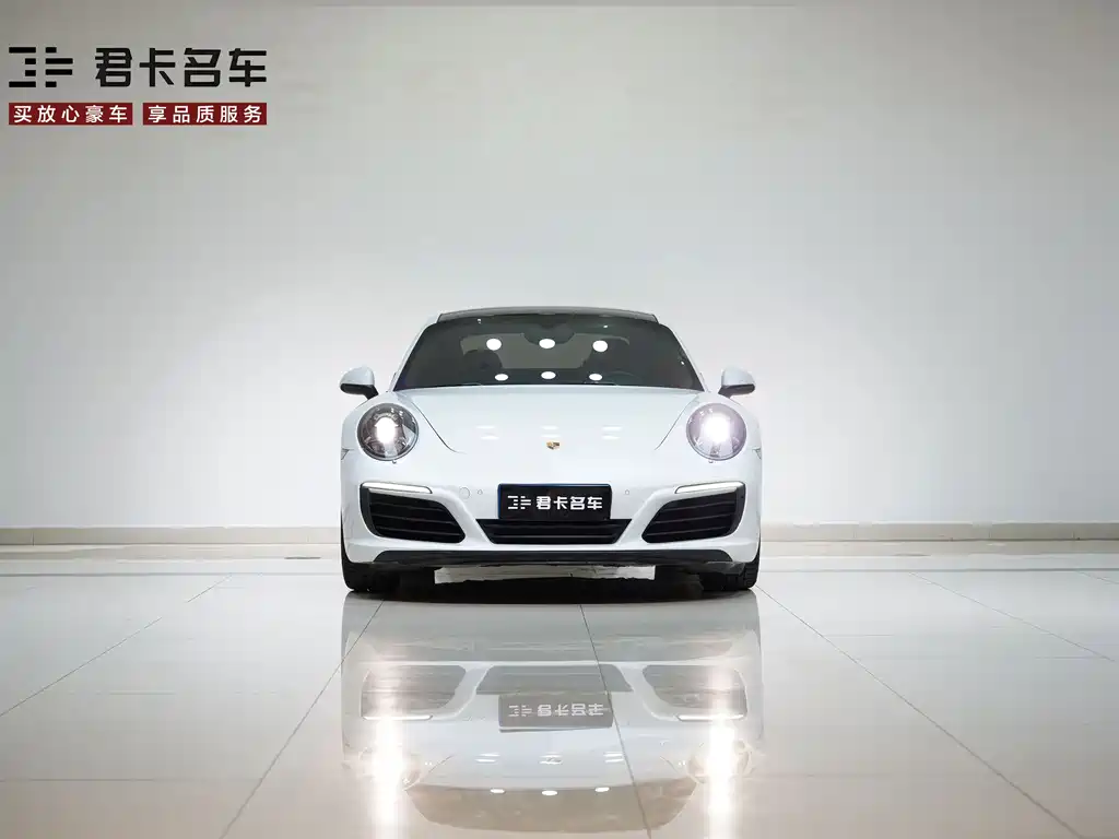 Porsche 911 2016