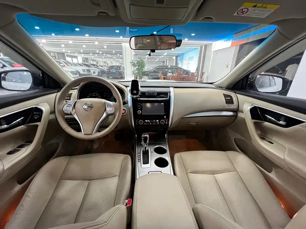 Nissan Teana 2018 — фото 15