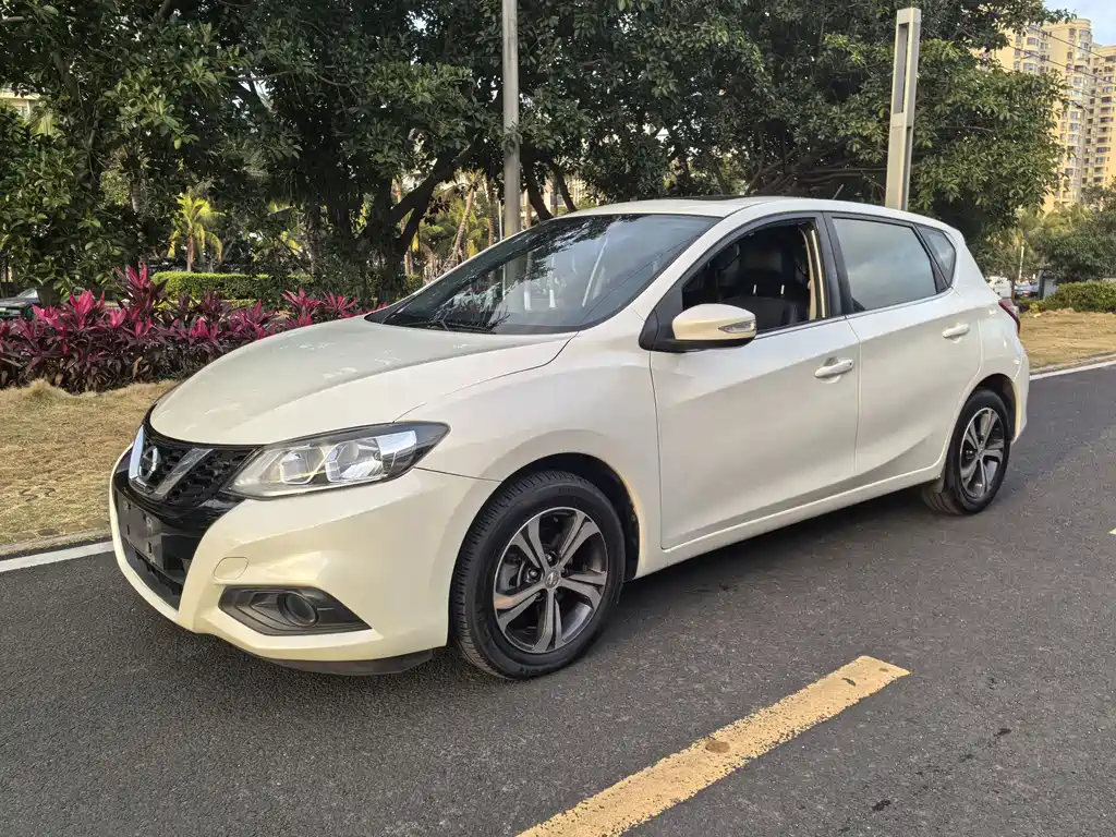 Nissan Tiida 2018