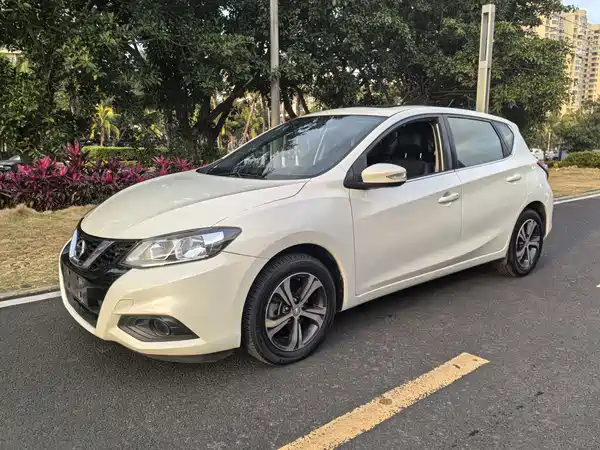 Nissan Tiida 2018