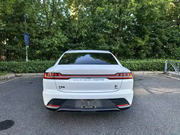 BYD Han 2020