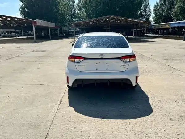 Toyota Levin 2023