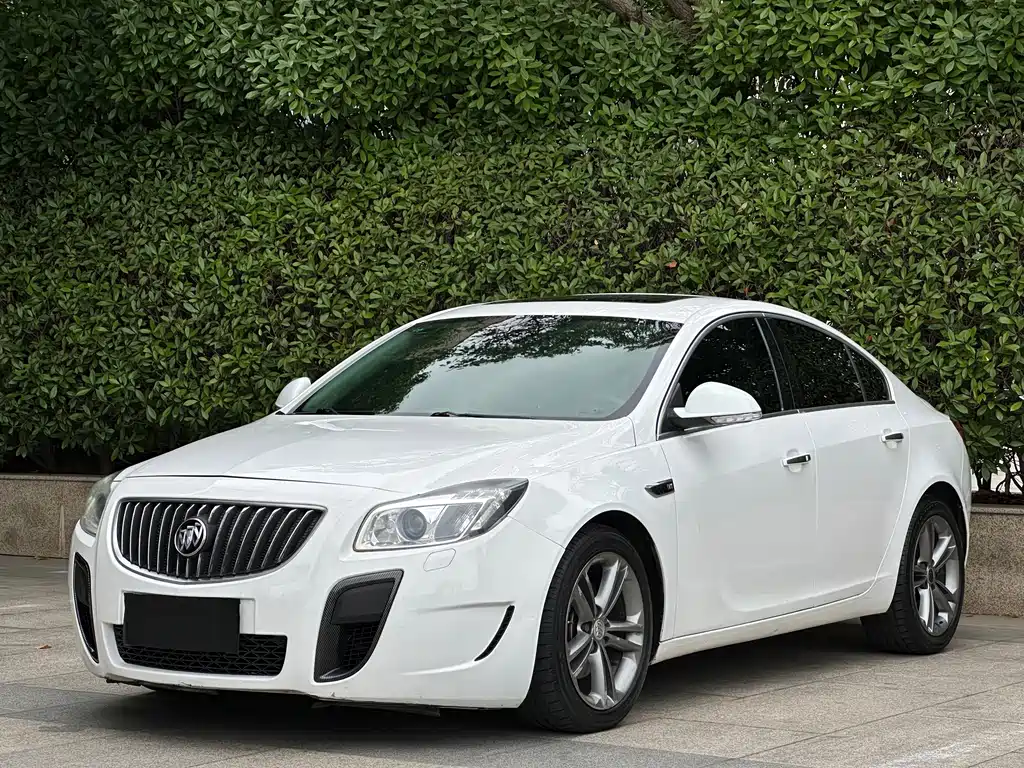 Buick Regal 2012 — фото 11