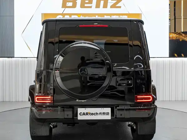 Mercedes-Benz G-Class AMG 2023