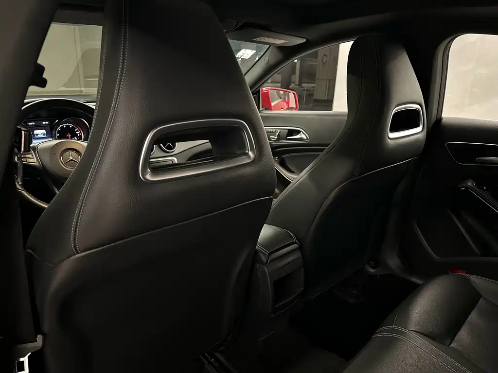Mercedes-Benz CLA 2018 — фото 10