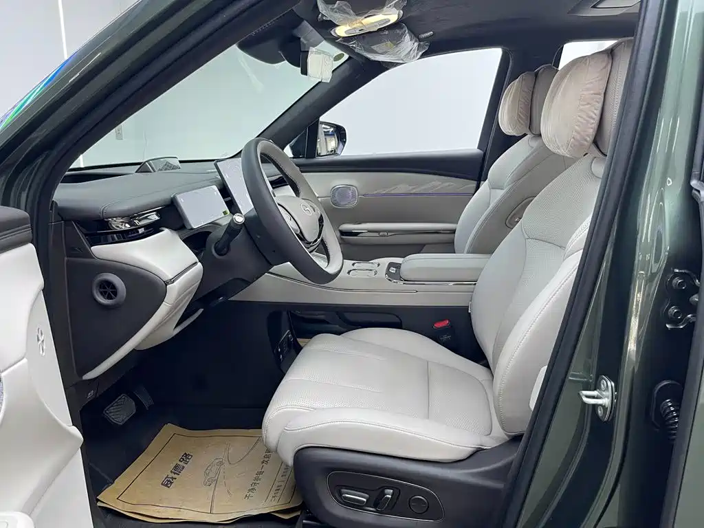 GAC Trumpchi S7 2026 — фото 13