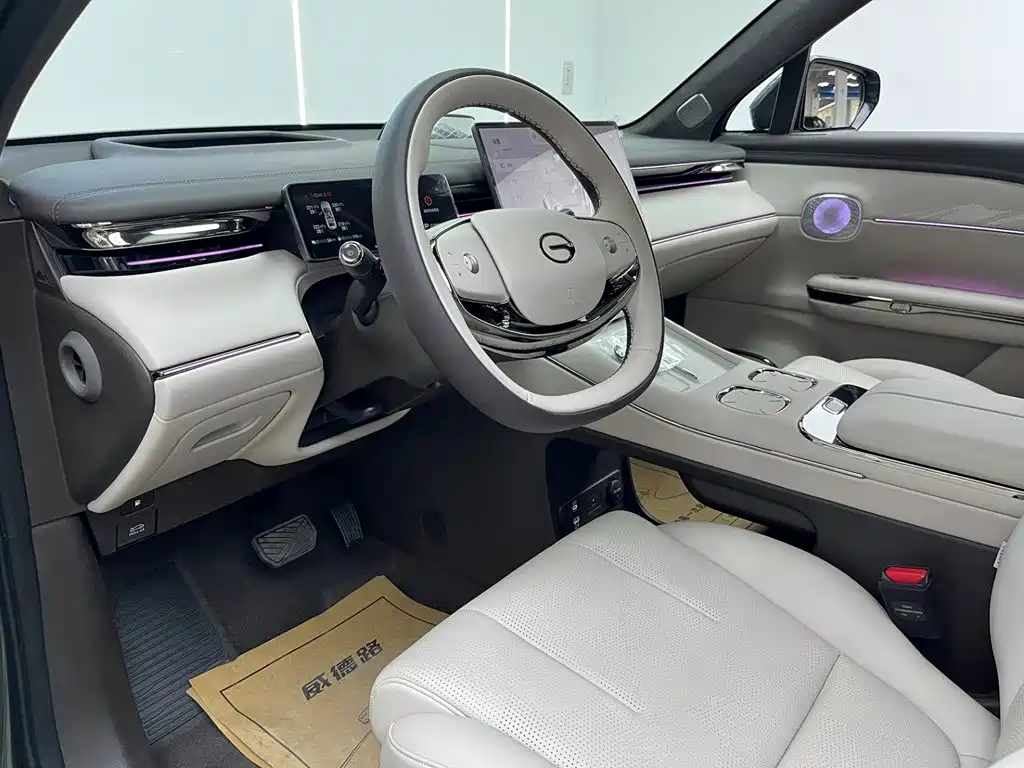 GAC Trumpchi S7 2026 — фото 12