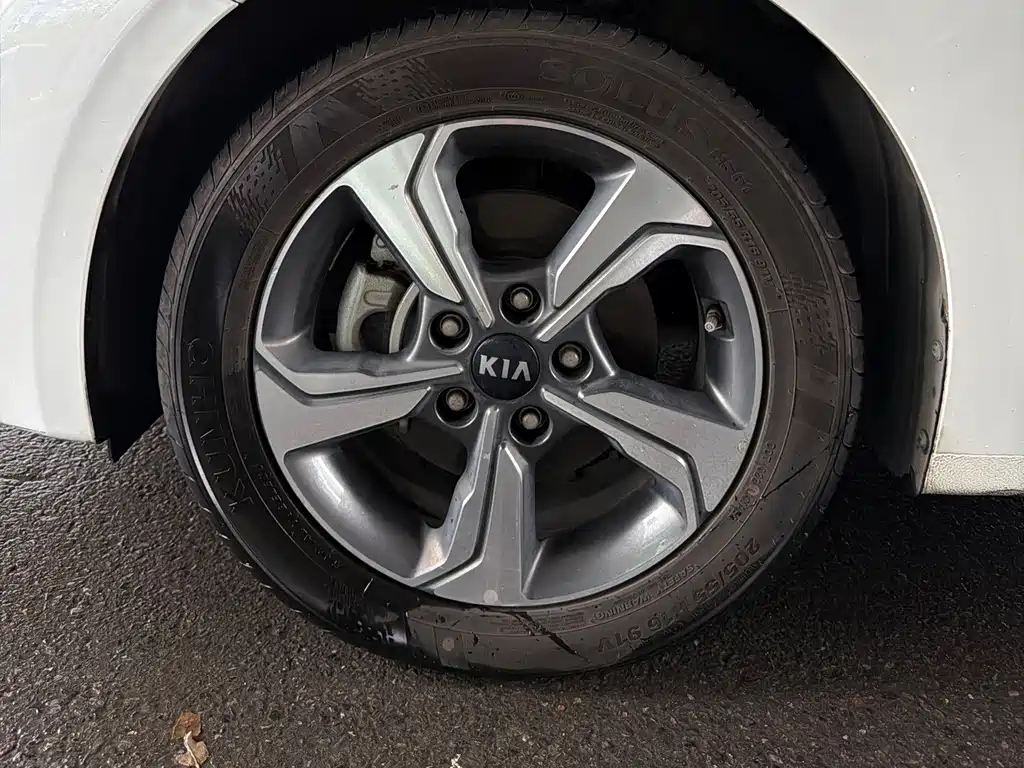 Kia K3 2019
