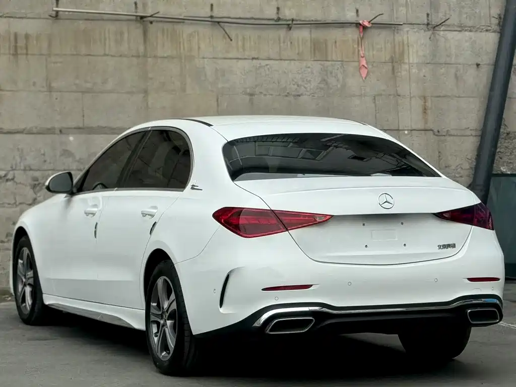 Mercedes-Benz C-Class 2022 — фото 7