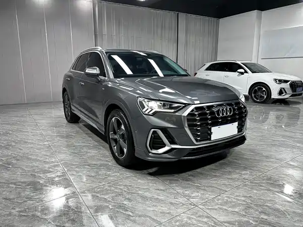 Audi Q3 2022