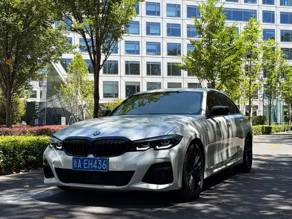 BMW 3 Series 2022