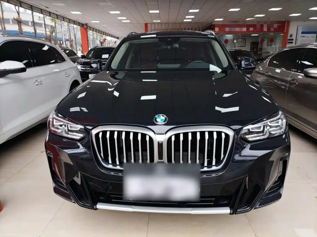 BMW X3 2024