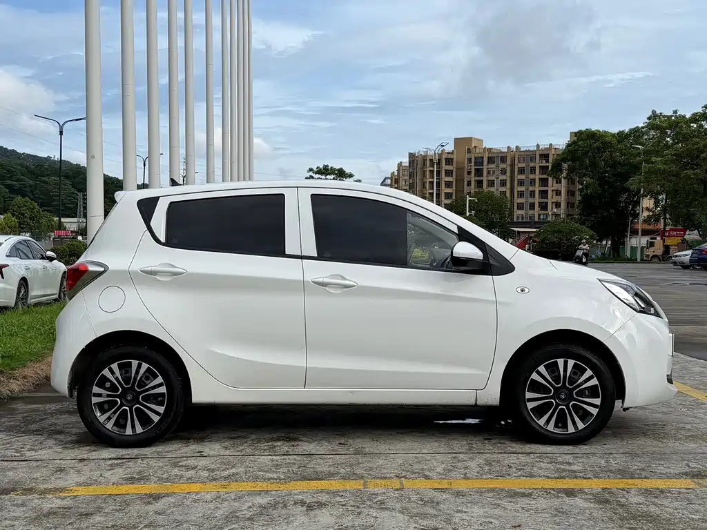 Changan Benben E-Star 2021 — фото 10