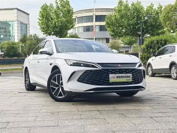 BYD Qin L 2025