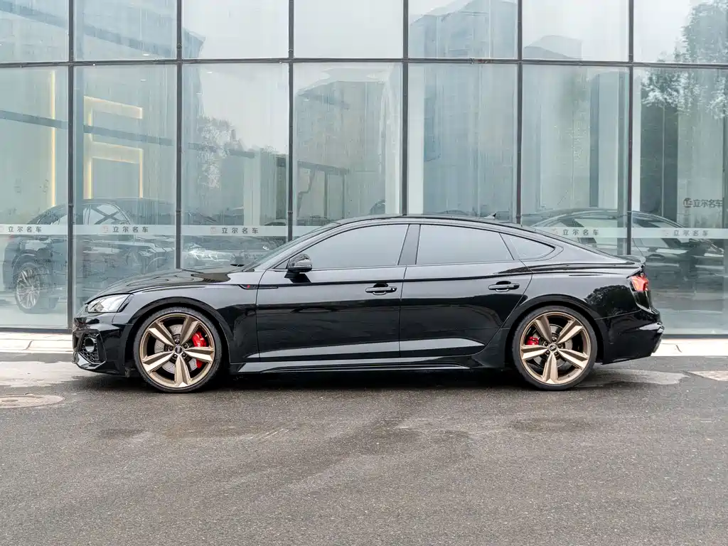 Audi RS 5 2022 — фото 3
