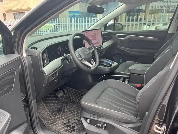 Volkswagen Talagon 2025