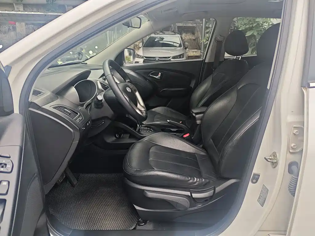 Hyundai ix35 2015